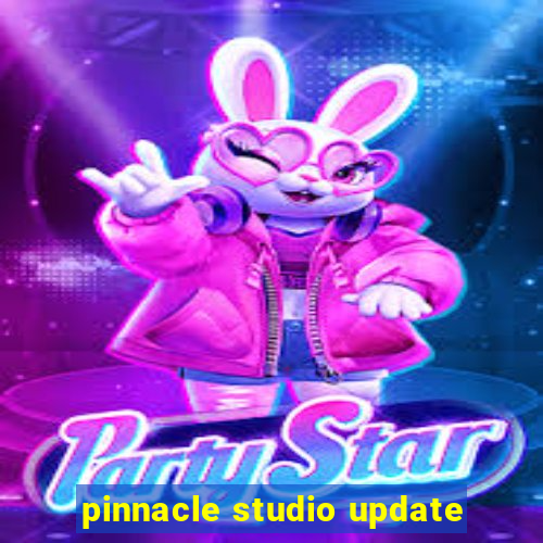 pinnacle studio update